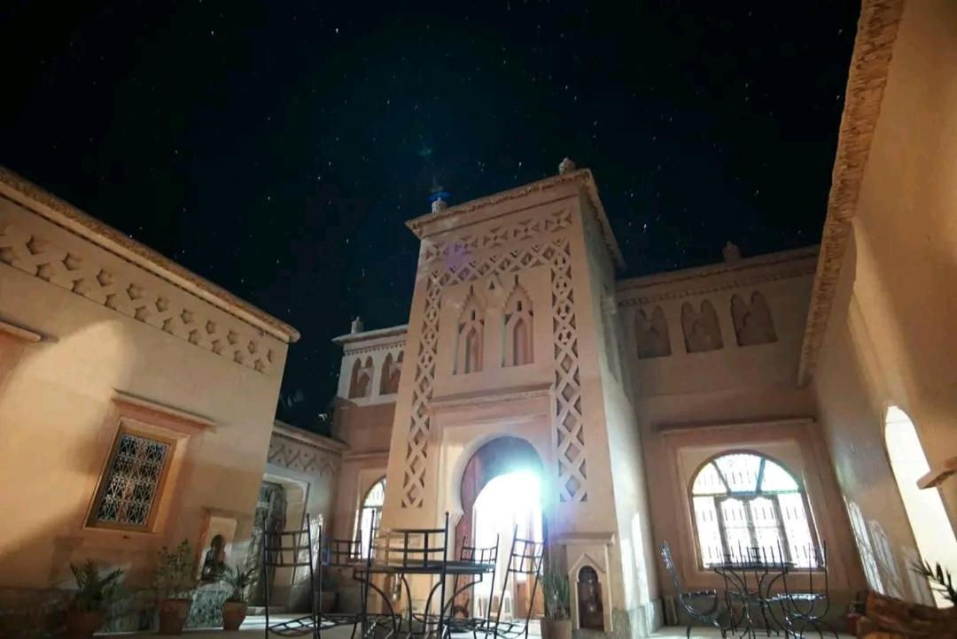 Hotel Kasbah Ait Kassi Boumalne Exterior foto
