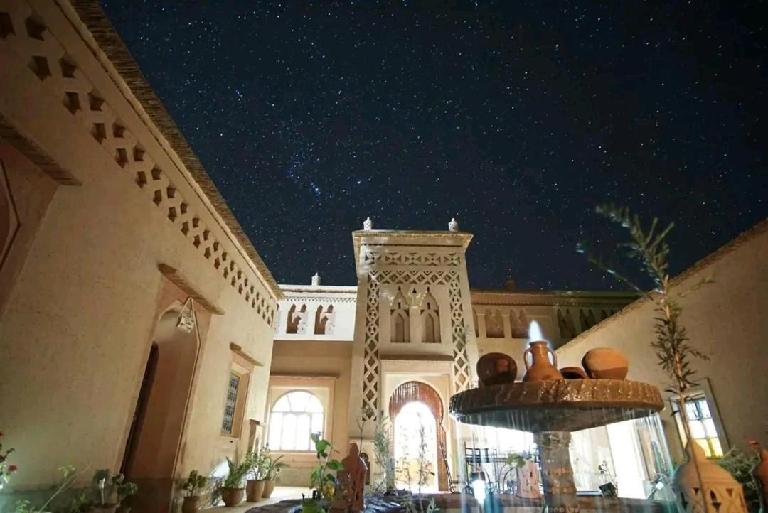 Hotel Kasbah Ait Kassi Boumalne Exterior foto