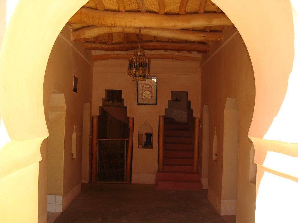 Hotel Kasbah Ait Kassi Boumalne Exterior foto