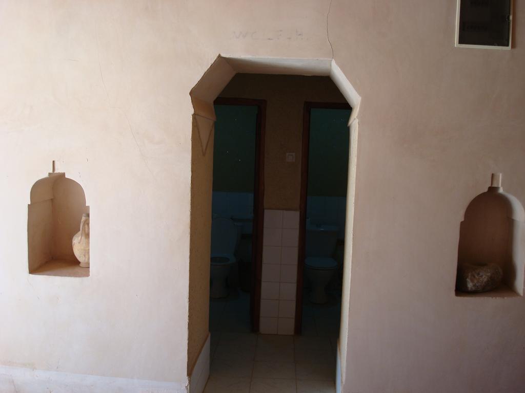Hotel Kasbah Ait Kassi Boumalne Exterior foto