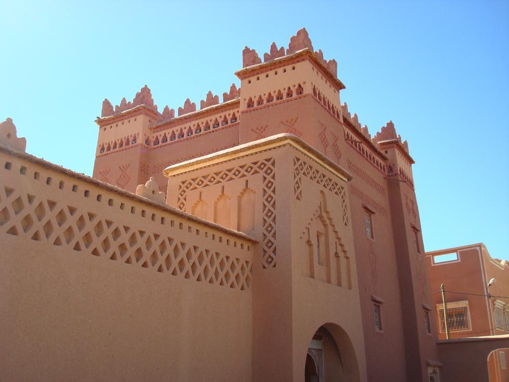 Hotel Kasbah Ait Kassi Boumalne Exterior foto