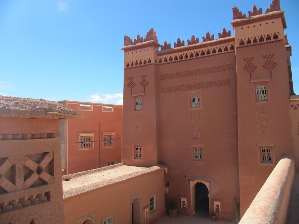 Hotel Kasbah Ait Kassi Boumalne Exterior foto