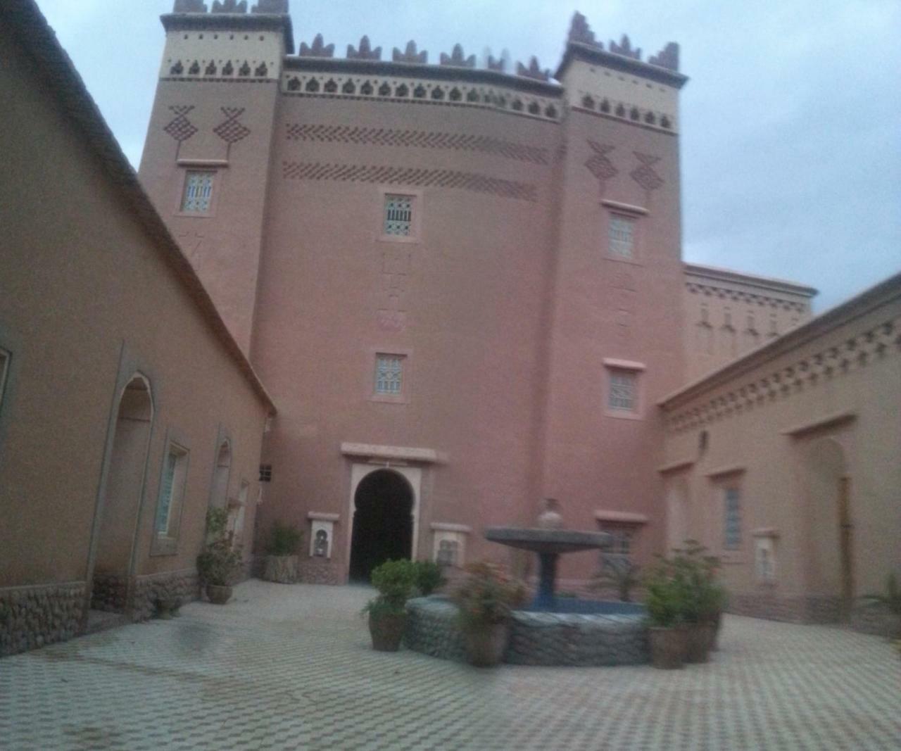Hotel Kasbah Ait Kassi Boumalne Exterior foto