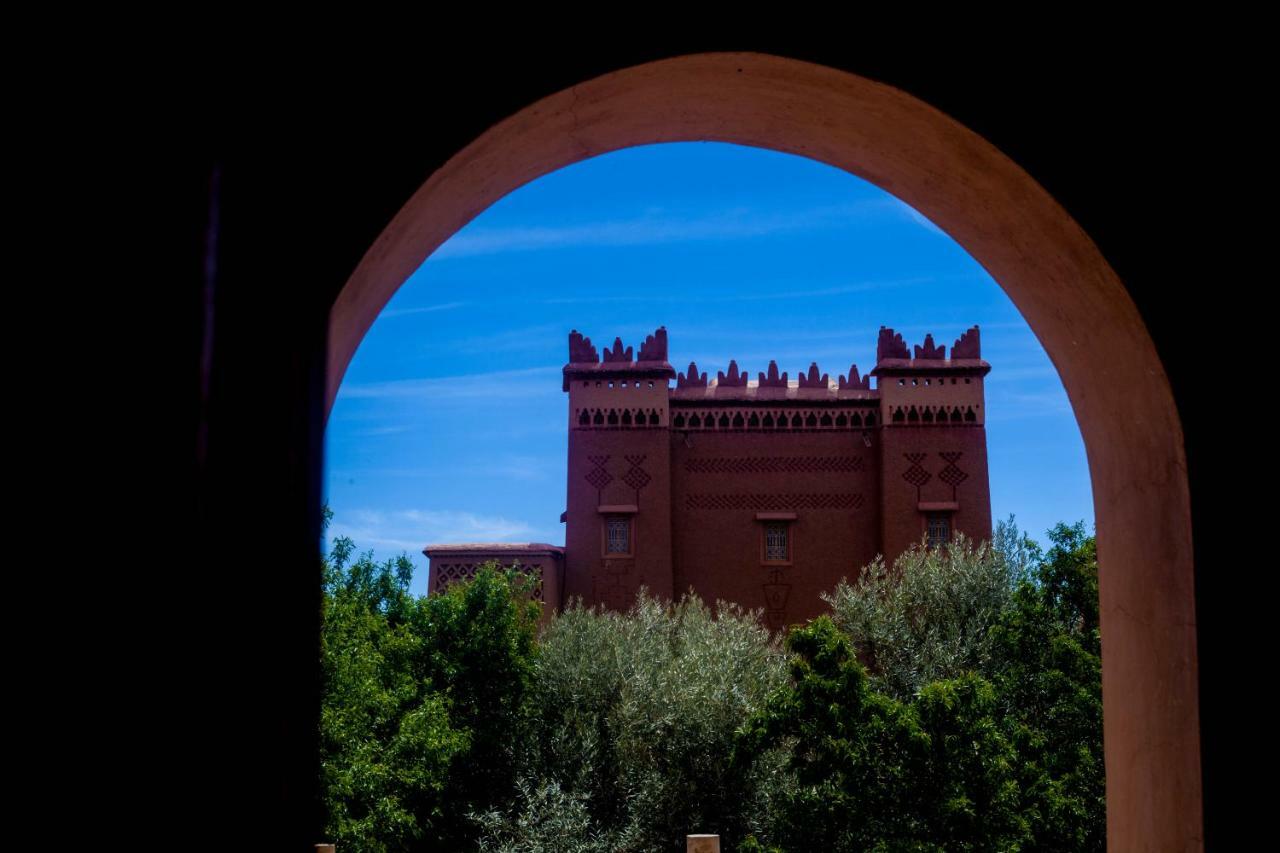 Hotel Kasbah Ait Kassi Boumalne Exterior foto