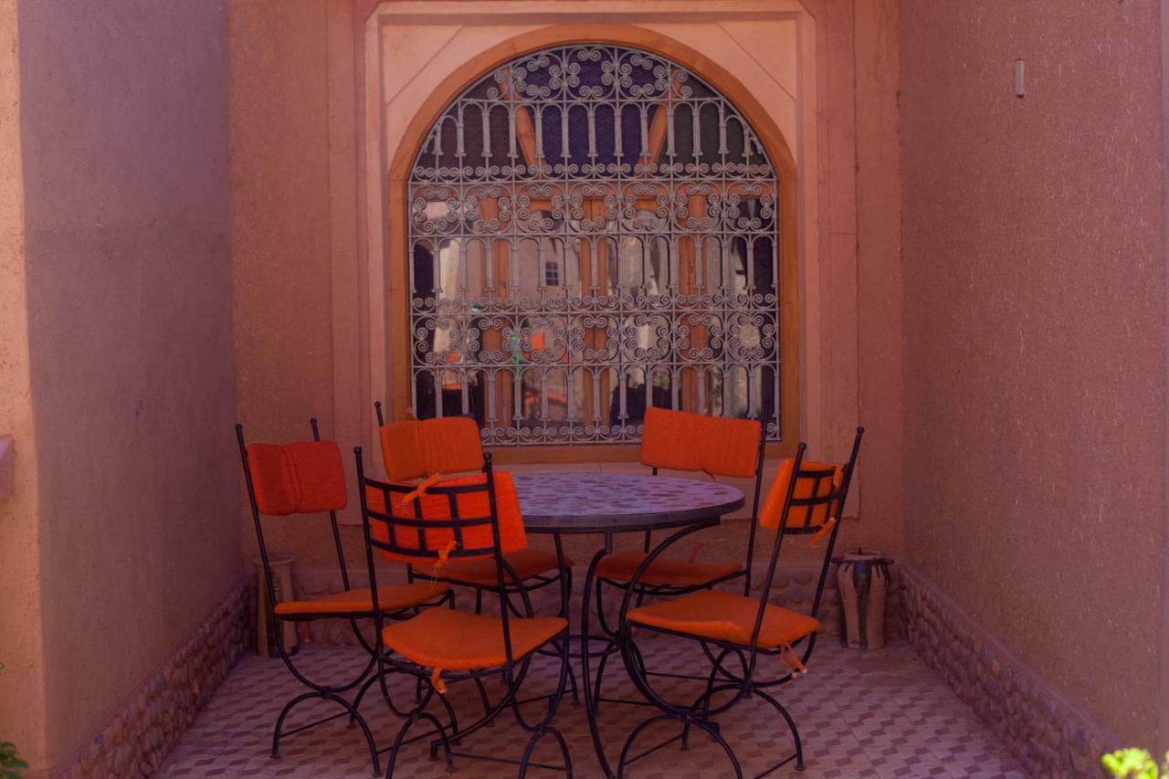 Hotel Kasbah Ait Kassi Boumalne Exterior foto