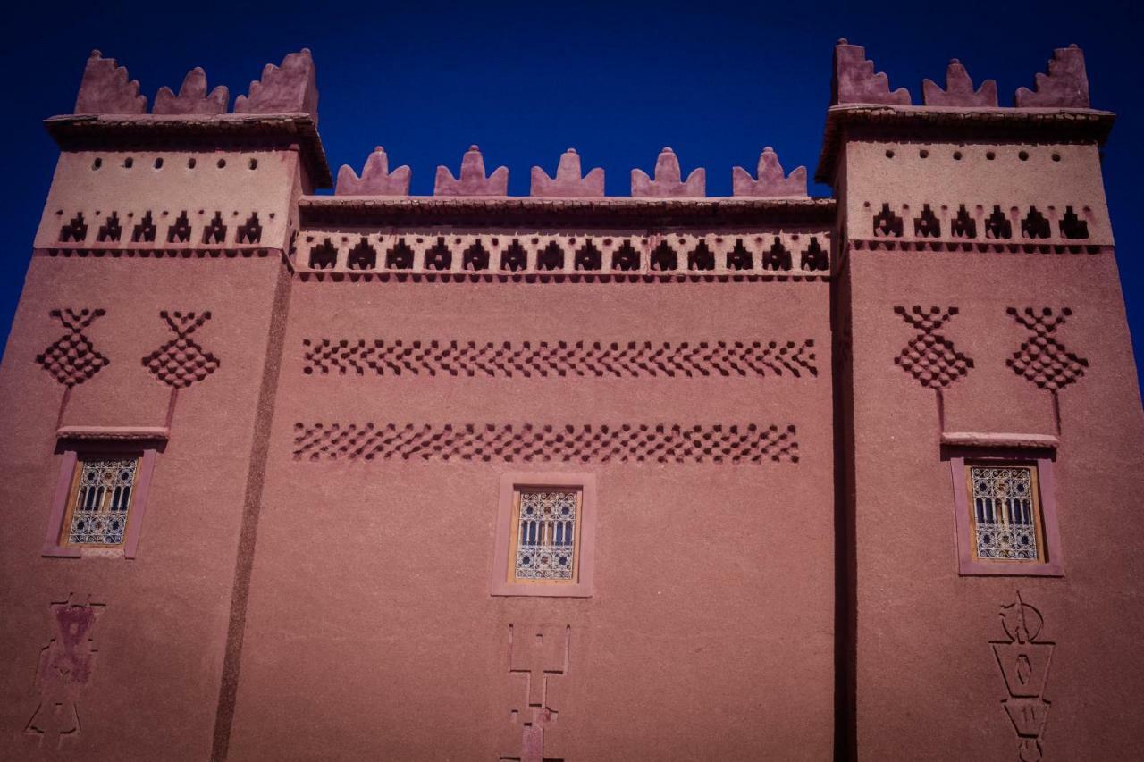 Hotel Kasbah Ait Kassi Boumalne Exterior foto