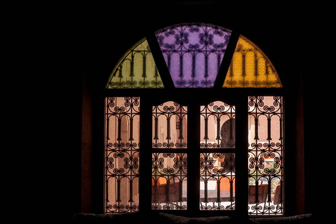 Hotel Kasbah Ait Kassi Boumalne Exterior foto